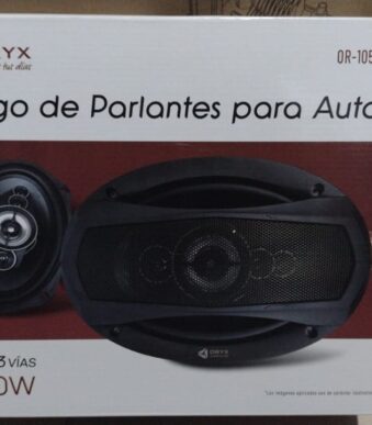 parlante para auto 6x9