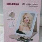 espejo con luz led 9188