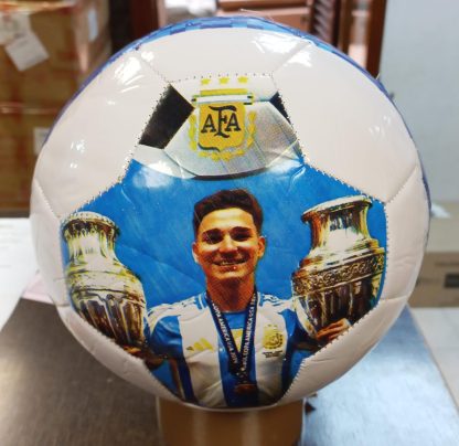 pelota numero 5 diseño afa codigo pf-02