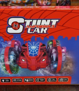 auto a control remoto cx97z (ver video)