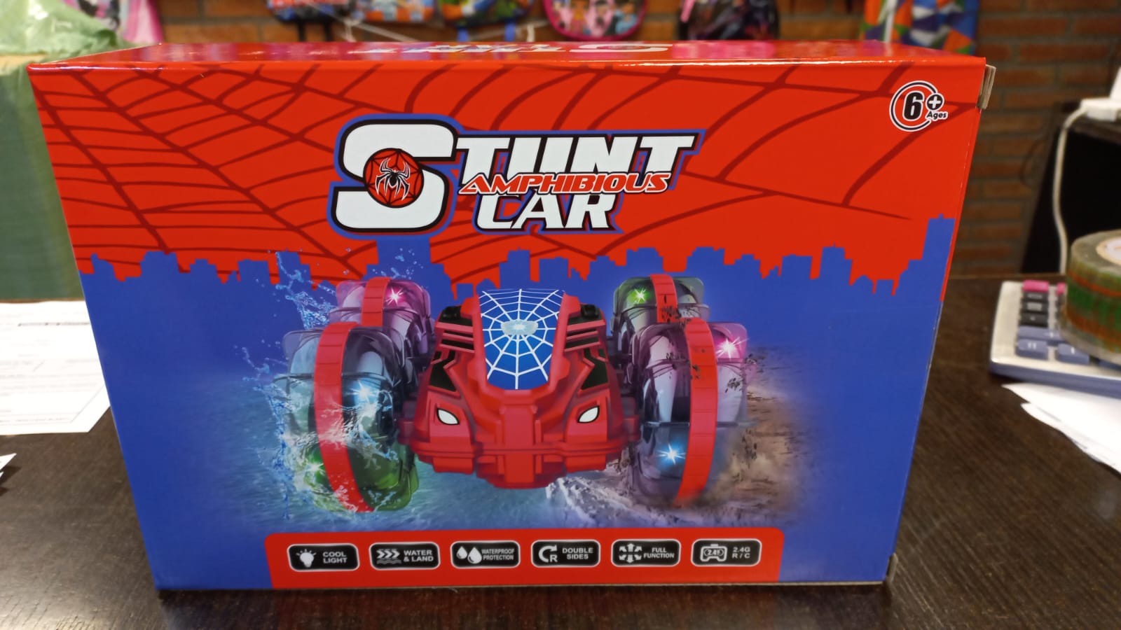 auto a control remoto cx97z (ver video) auto a control remoto cx97z (ver video)