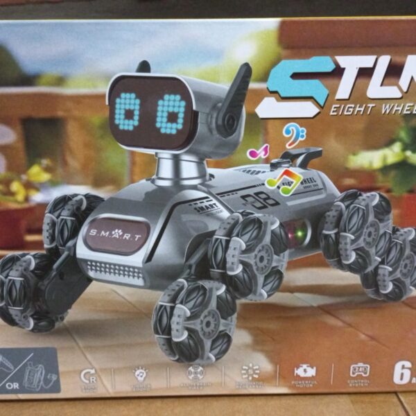 perro a control remoto cx103