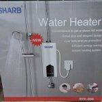 calentador electrico de agua