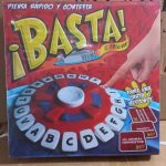 juego de mesa basta