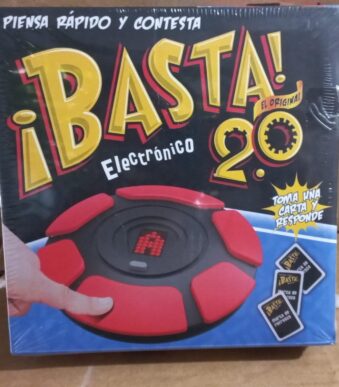 juego de mesa basta electronico 2.0