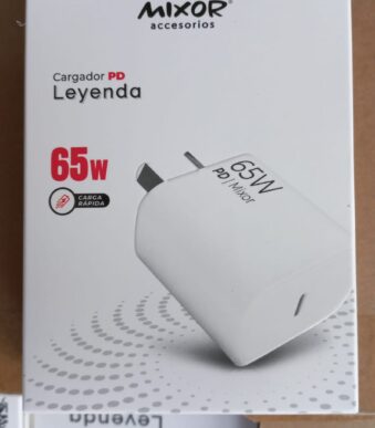 cabezal mixor tipo c leyenda 65w