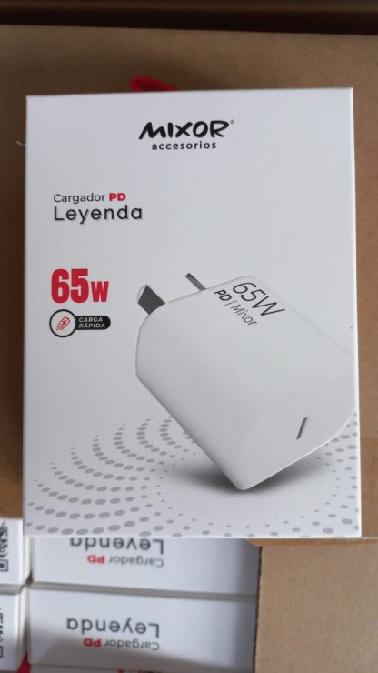 cabezal mixor tipo c leyenda 65w