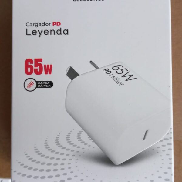 cabezal mixor tipo c leyenda 65w