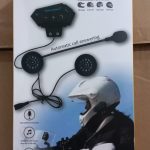 auriculares para moto bt12