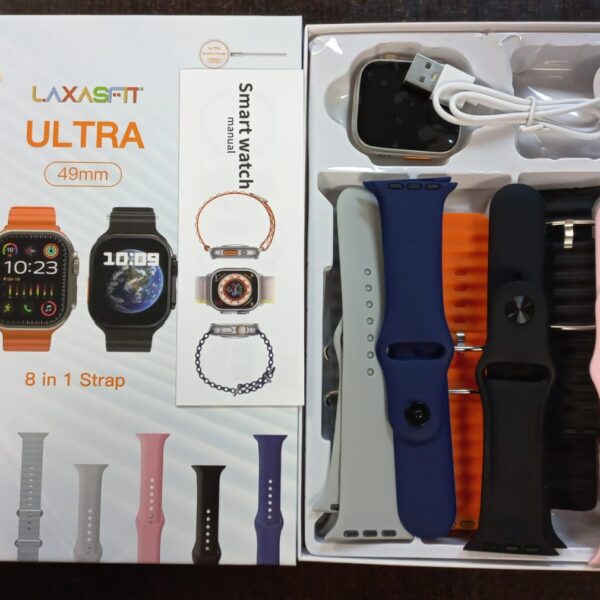 smart watch xm-818 8 mallas