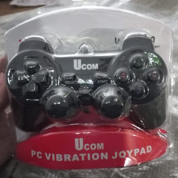 joystick de pc con cable Ucom