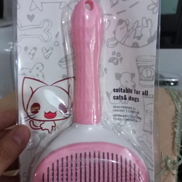 cepillo quita pelusa de mascota