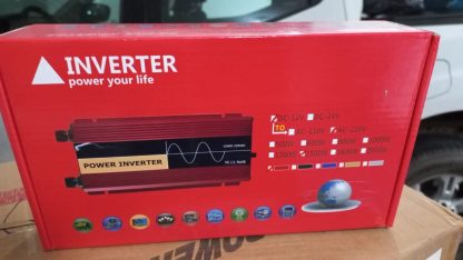 inversor de tension 1500w