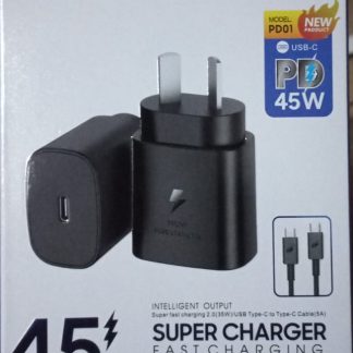 cargador cabezal mas cable similar a samsung 45w