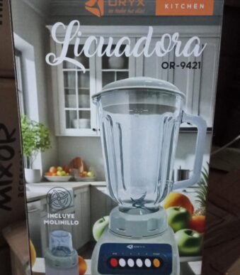 licuadora oryx or9421