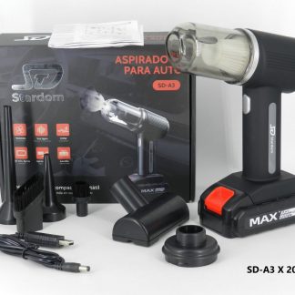 aspiradora portatil para auto y hogar stardom