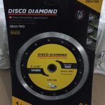 disco de corte diamente continuo codigo s0853