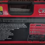 kit de herramientas llave tubo por 53 piezas