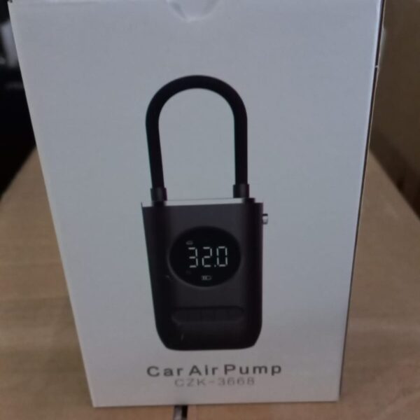 compresor-inflador portatil digital cod 3668