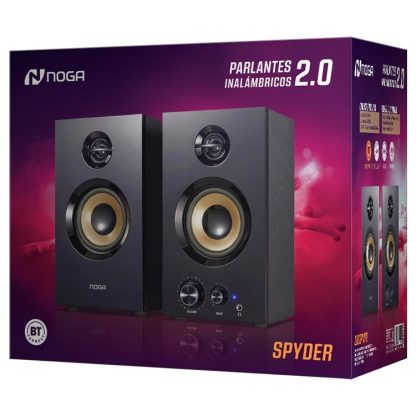 PARLANTE- 2.0 20W 220V SPYDER