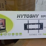 soporte fijo para tv 80"