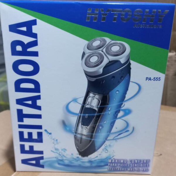 afeitadora hytoshy pa-555