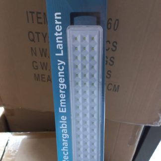 luz de emergencia om usb 60 leds codigo om660