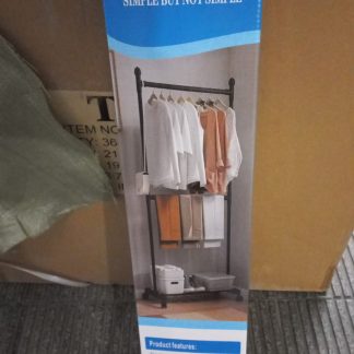 perchero organizador de ropa wh9131