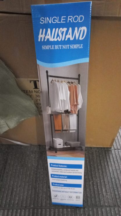 perchero organizador de ropa wh9131