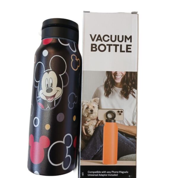 botella deportiva termica mickey-minnie 800 mk