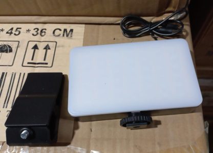 panel led de iluminacion para fotografia  AY96RGB