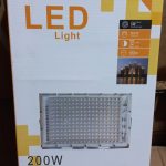 REFLECTOR LED 200W EXTERIOR-
