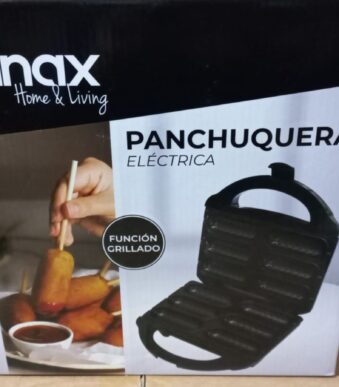 panchuquera electrica DINAX