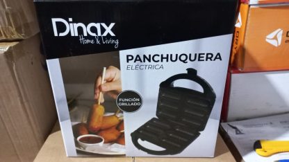 panchuquera electrica DINAX