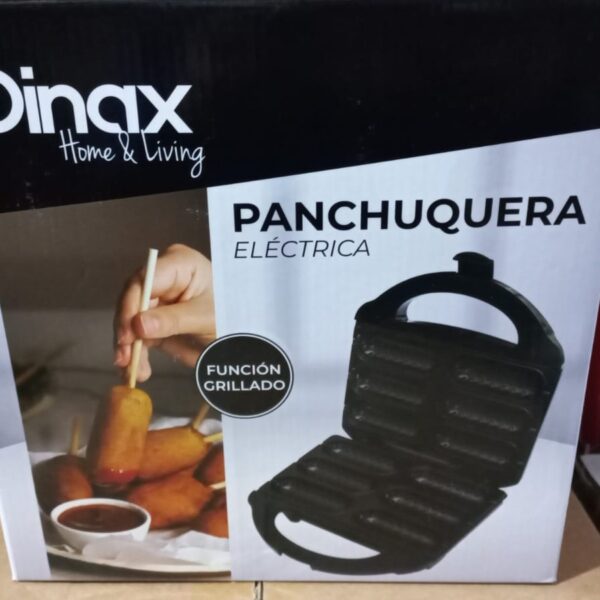 panchuquera electrica DINAX