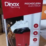 pochoclera electrica dinax sin caja