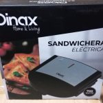 SANSM700SW04 SANDWICHERA ELECTRICA ANTIADHERENTE 700W