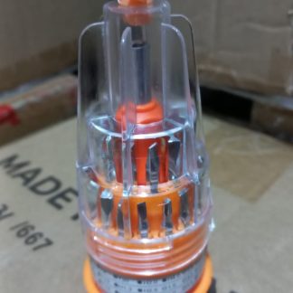 juego de destornillador pequeño ht119