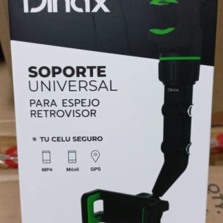 DXCELHOL SOPORTE UNIVERSAL PARA ESPEJO RETROVISOR dinax