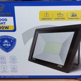 reflector jortan 200w exterior
