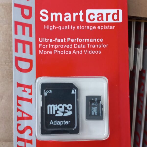 micro sd 32 gb speed flash