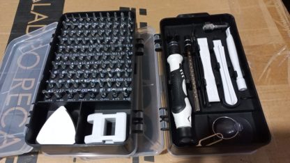 destornillador 115 en 1