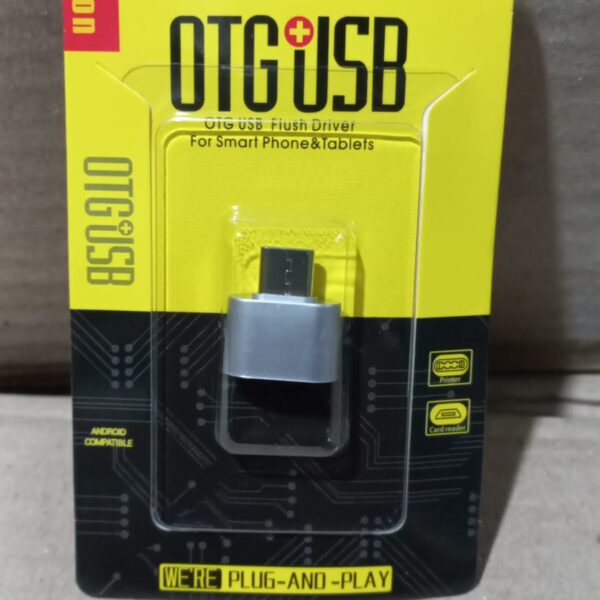 adaptador otg tipo c a usb hembra