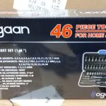 kit de tubos 46 piezas oogan