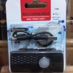 luz de bicicleta recargable 7188