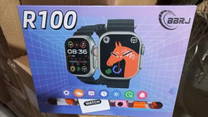 reloj r100 8 mallas