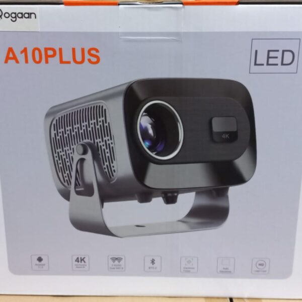 proyector con androrid premium a10plus
