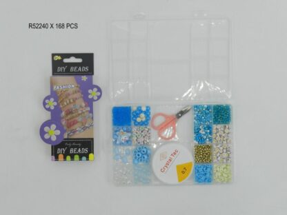 juego armador de pulsera