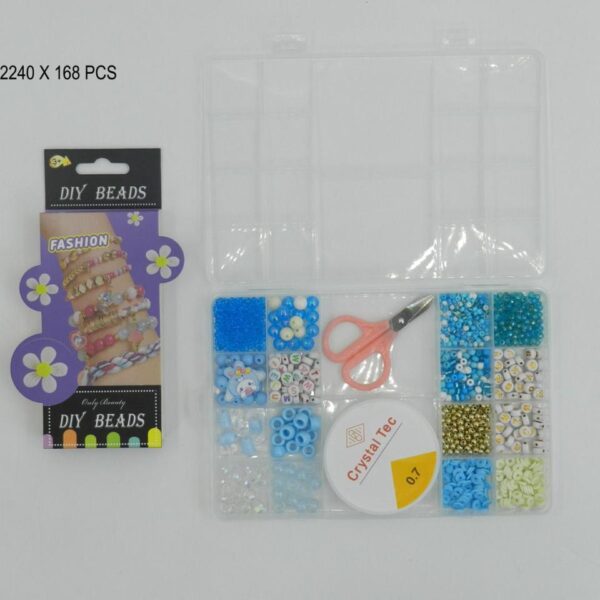 juego armador de pulsera