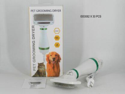 cepillo secador para perros is53082